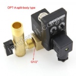 Solenoid  Condensate Auto Drain Valve