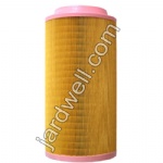 Replacement for Atlas Copco Air Filter Element