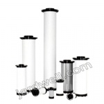 Replacement for Ingersoll Rand Line  Filter Element